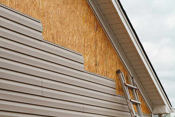24/7 Emergency Siding Contractor experts in Smithfield, NC